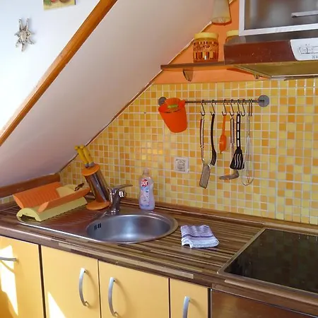 Apartamento Eliana Split