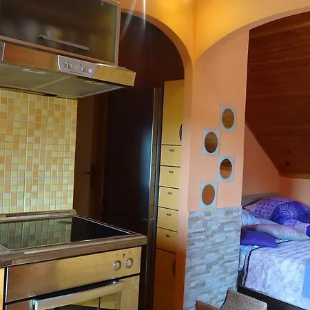 Apartmán Eliana