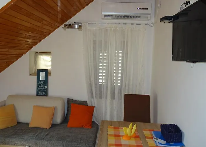 Διαμέρισμα Eliana Σπλιτ